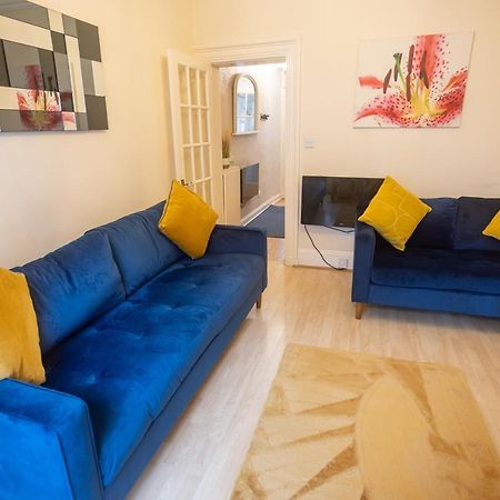 Sandgate 2-Bed Apartment In Ayr Central Location Exterior foto