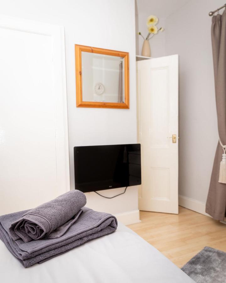 Sandgate 2-Bed Apartment In Ayr Central Location Exterior foto