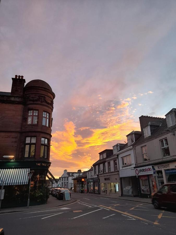 Sandgate 2-Bed Apartment In Ayr Central Location Exterior foto
