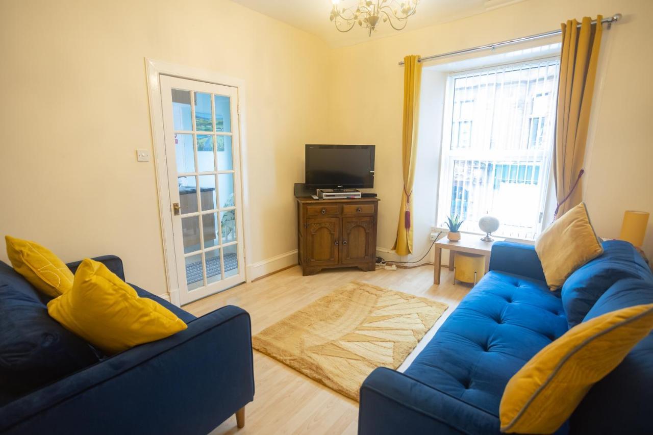 Sandgate 2-Bed Apartment In Ayr Central Location Exterior foto