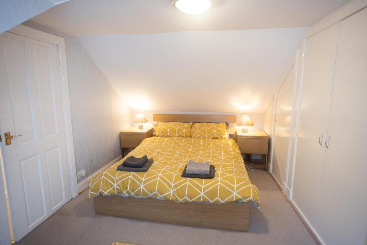 Sandgate 2-Bed Apartment In Ayr Central Location Exterior foto