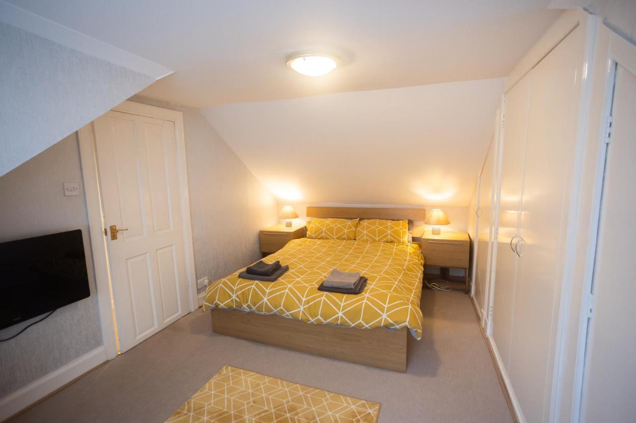 Sandgate 2-Bed Apartment In Ayr Central Location Exterior foto