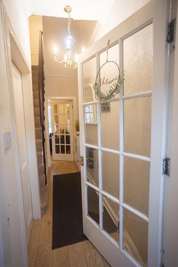 Sandgate 2-Bed Apartment In Ayr Central Location Exterior foto