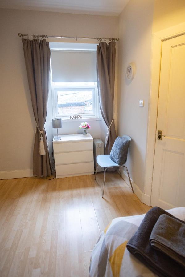 Sandgate 2-Bed Apartment In Ayr Central Location Exterior foto