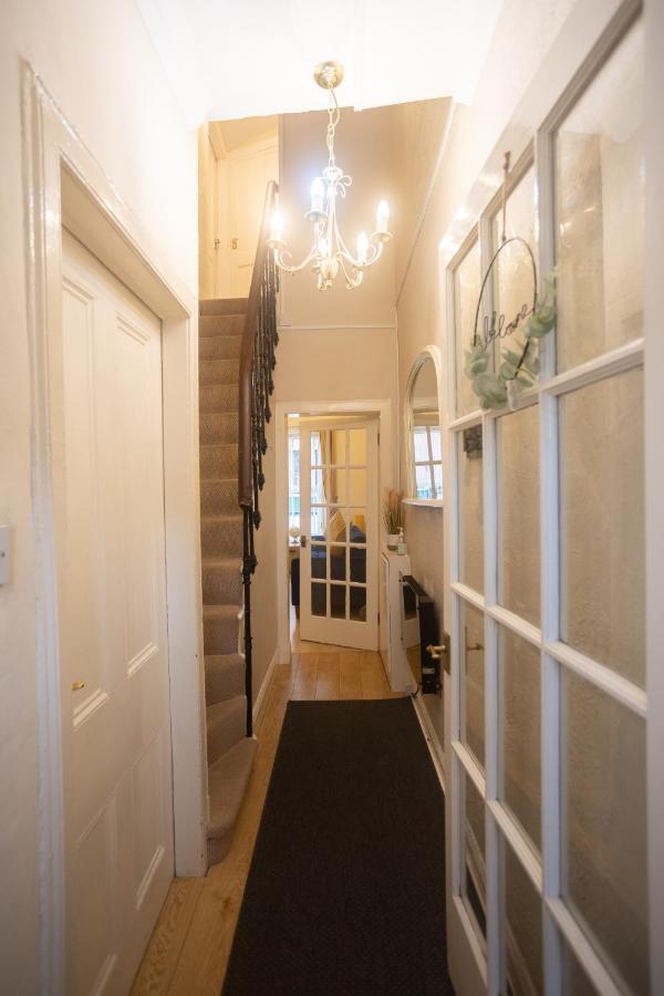 Sandgate 2-Bed Apartment In Ayr Central Location Exterior foto